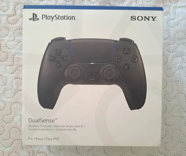 Controle PS5 Dualsense - LACRADO 