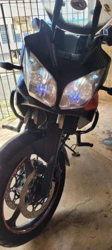 Suzuki Dl Vstron 650 12/13