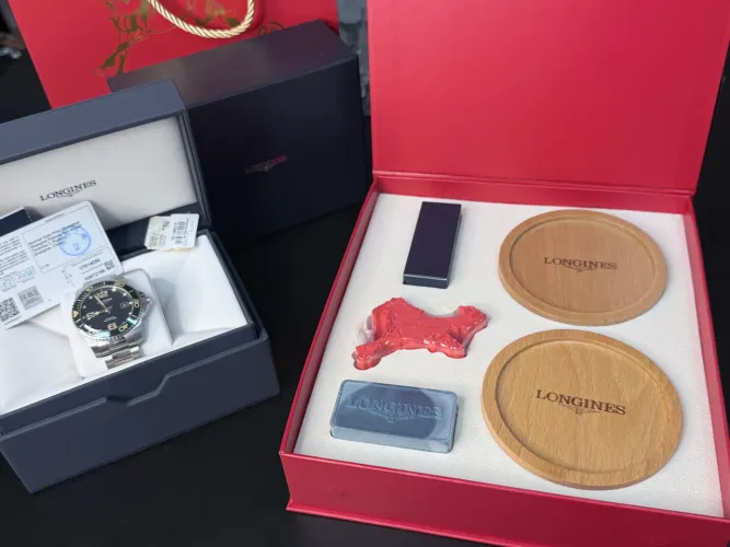 Relogio Longines Hydroconquest