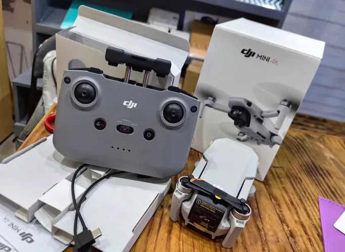 Dji drone
