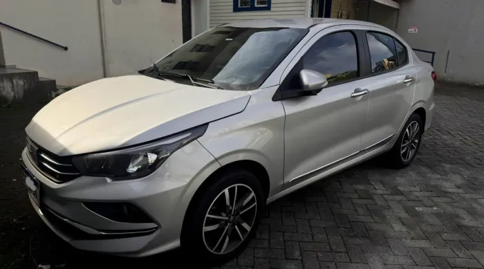 Fiat Cronos Precision 1.3 16V Flex Aut. 2024