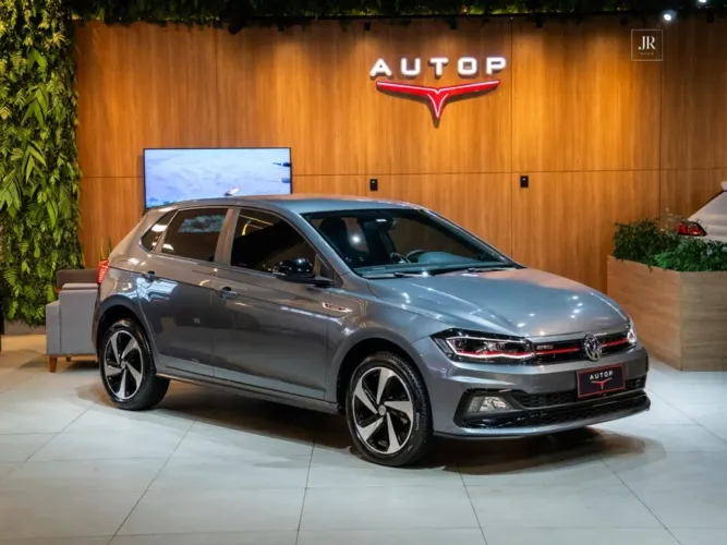 Volkswagen Polo GTS 1.4 TSI 16V Flex 2020