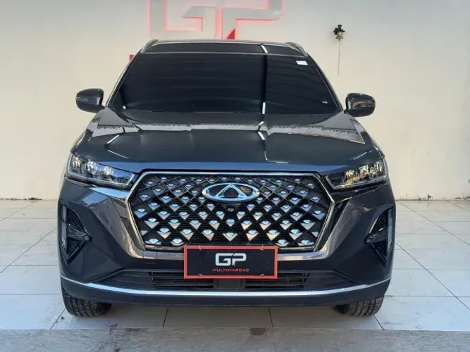 Chery Tiggo 7 Sport 1.5 Turbo Flex 16V Aut. 2026