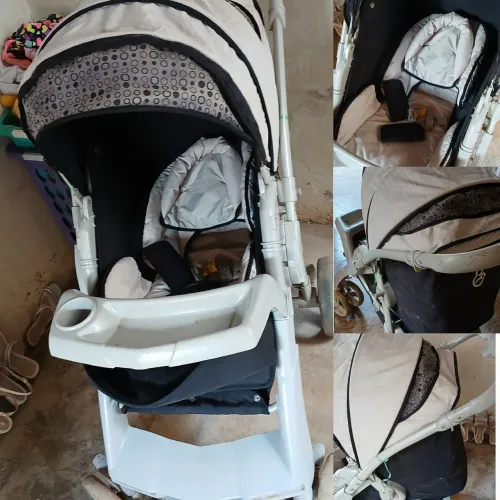 Carrinho de Bebê