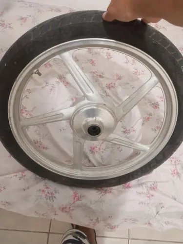 Roda Dafra Zig 50 
