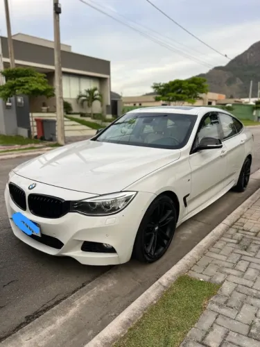 BMW 328I A GT M Sport 2.0 Turbo 16V 245cv 5P 2015