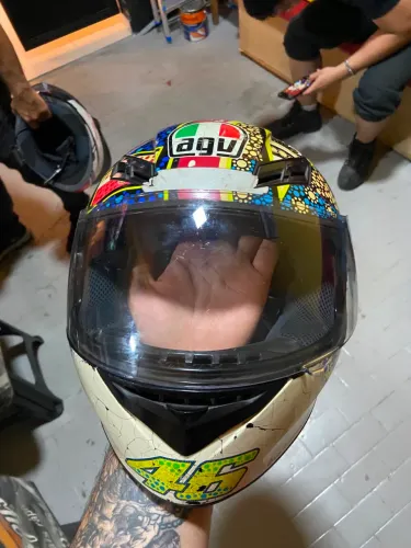 CAPACETE