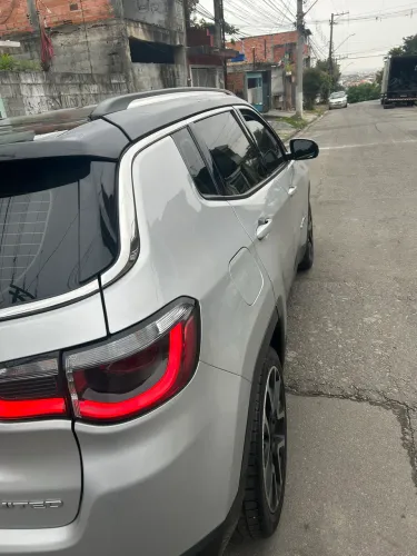 Jeep Compass Limited 2.0 4X2 Flex 16V Aut. 2018