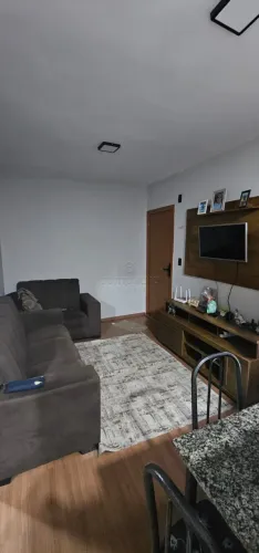 Apartamento 2 Quartos | 1 Vaga | 50m²