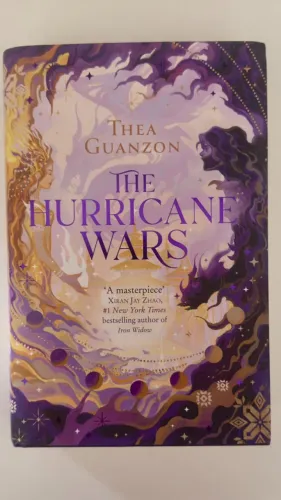 The Hurricane Wars - Thea Guanzon (Hardcover)