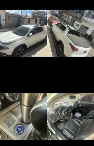Fiat Toro Freedom 1.8 16V Flex Aut. 2018