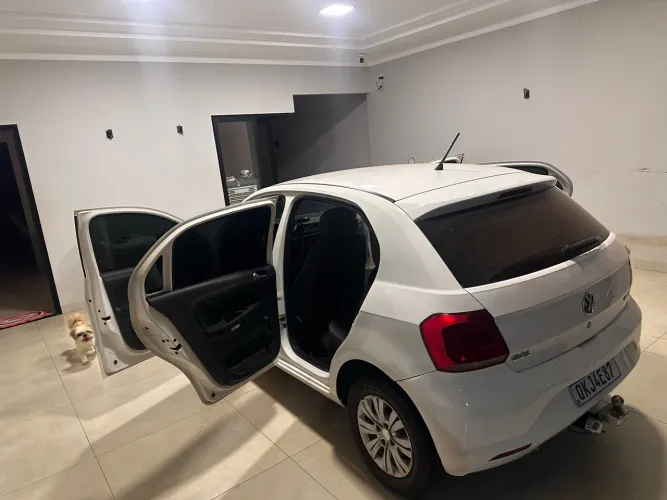 Volkswagen Gol Geração VII Trendline 1.6 8V Total Flex Mec. 4P 2018