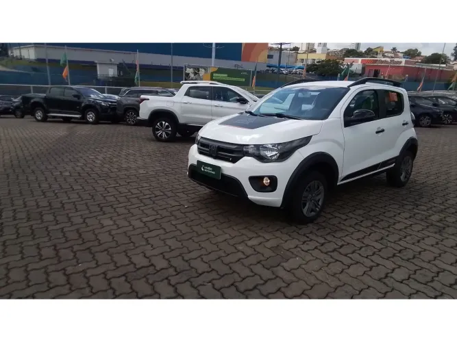 Fiat Mobi Drive 1.0 Flex 6V 5P 2026