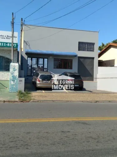 Prédio, 185 m² - venda por R$ 630.000,00 ou aluguel por R$ 5.345,00/mês - Jardim Proença -