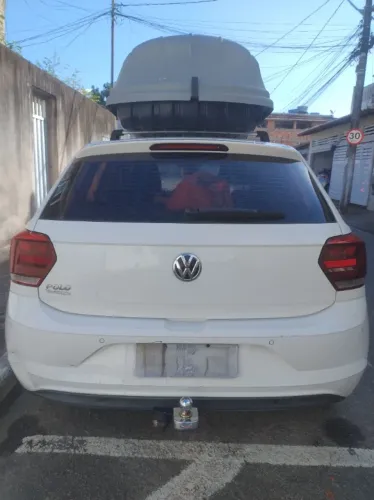 Volkswagen Polo 1.0 Flex 12V 5P 2019