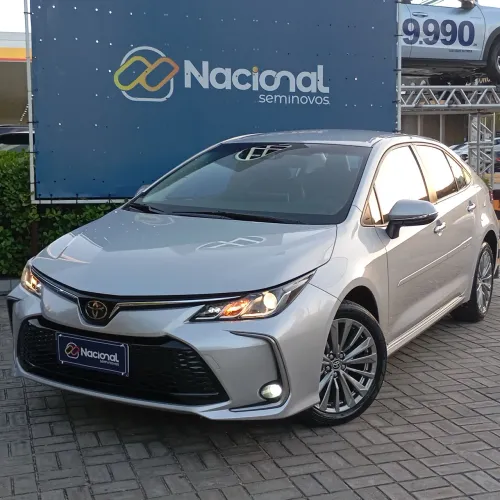 Toyota Corolla XEI 2.0 Flex 16V Aut. 2024