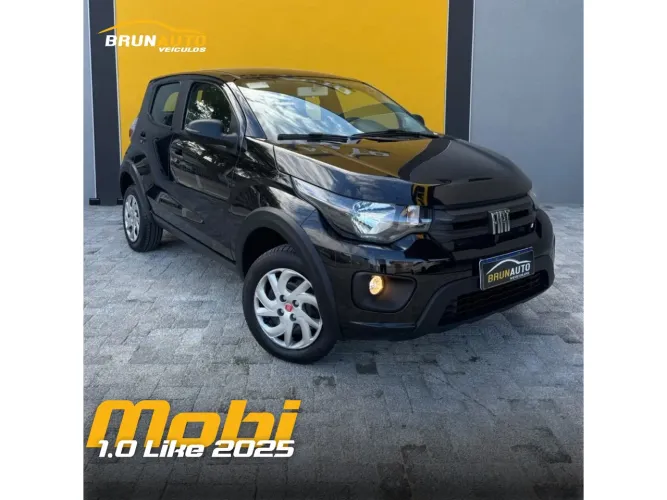 Fiat Mobi Like 1.0 Fire Flex 5P. 2025