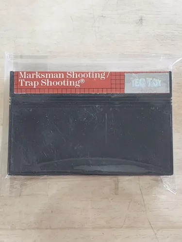 Marksman Shooting Trap Shooting