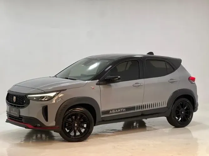 Fiat Pulse Abarth 1.3 Turbo 16V Flex Aut. 2023