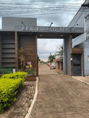 Casa à Venda na Ponte Alta Condomínio Residencial Espaço Verde