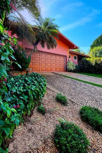 Casa 4 Suítes, Condomínio Bairro Ribeiraria - Ribeirão Preto