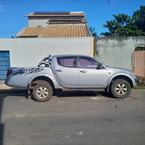 Mitsubishi L200 Triton GLS 3.2 CD TB Int.diesel MEC 2016