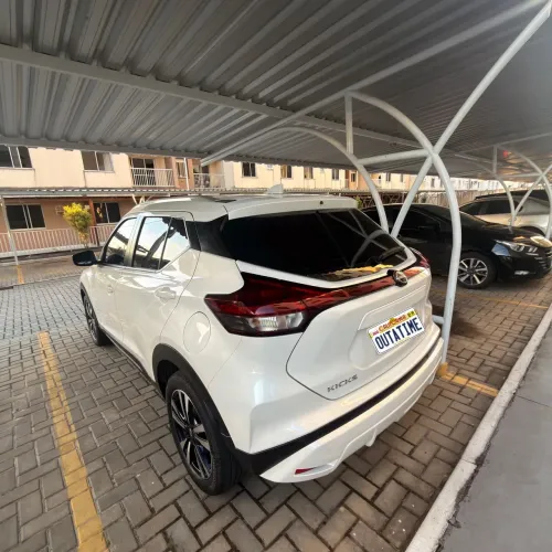 Nissan Kicks Advance 1.6 16V Flex AUT 2024