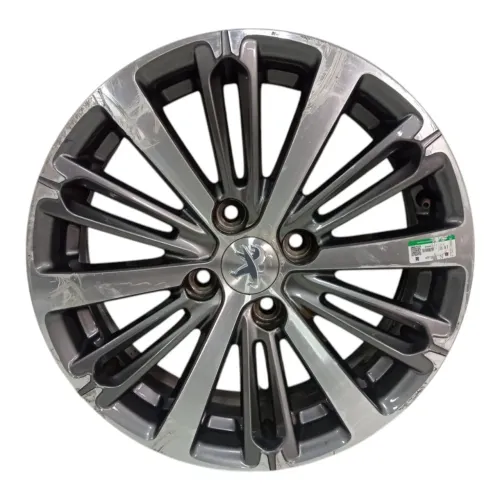 Roda Peugeot 208 Aro 16 Aut 2020