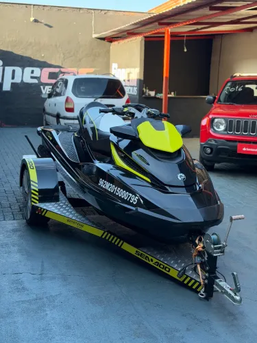 Jet ski seadoo rxt 260 2014