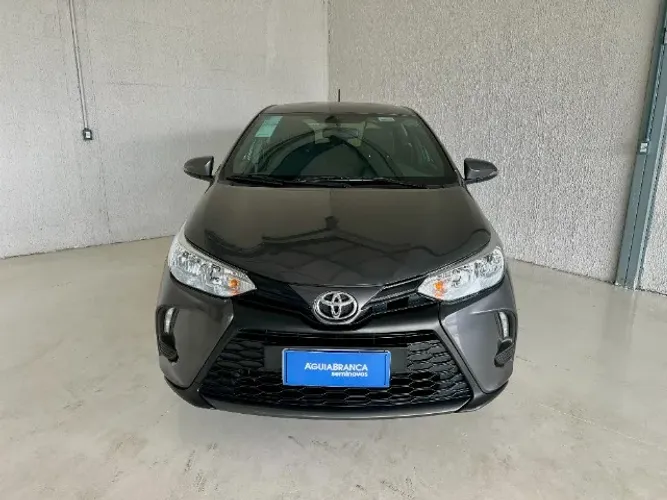 Toyota Yaris XL 1.5 Flex 16V 5P Aut. 2025