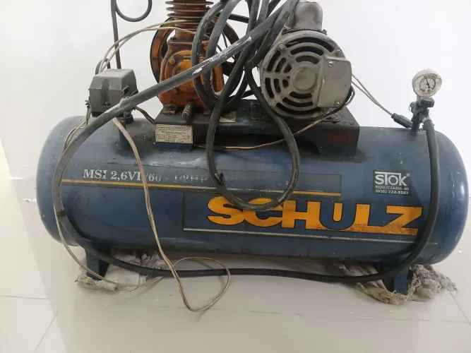 COMPRESSOR SCHULZ