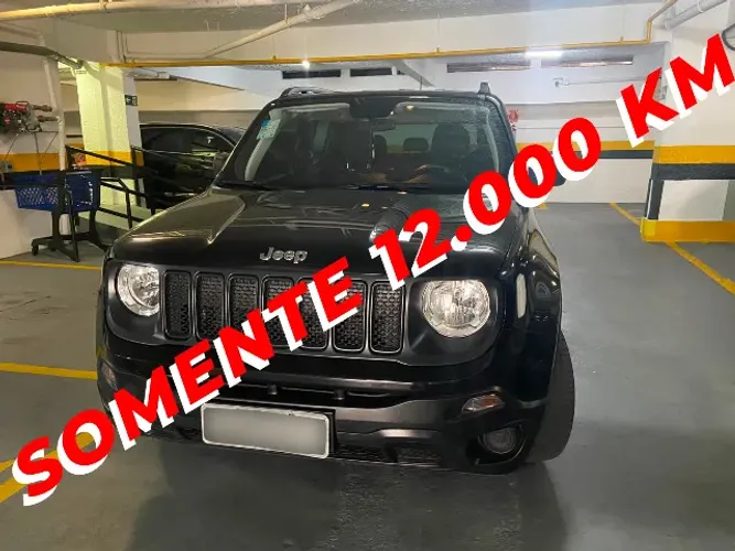 Jeep Renegade 1.8 4X2 Flex 16V Aut. 2019