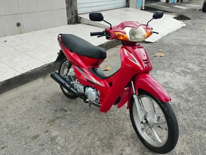 Cinquentinha Shineray Phoenix 50cc