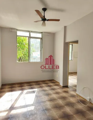 Apartamento de 1 quarto, para venda ou aluguel, 36m² - Sampaio