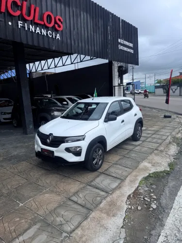 Renault Kwid Zen 1.0 Flex 12V 5P Mec. 2023