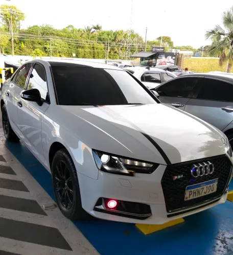 Audi A4 Ambiente 2.0 TFSI 190cv S Tronic 2017