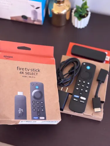 Fire Stick 4K Select
