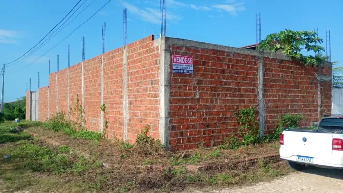 VENDO TERRENO 250 M