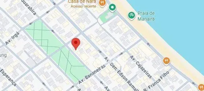 Terreno à venda Próx da Praia de Manaíra , 420 m² por R$ 3.000.000,00 - João Pessoa/PB