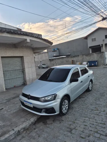 Volkswagen Voyage Trendline 1.6 T.flex 8V 4P 2018
