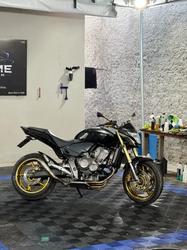 Vende-se cb600F Hornet