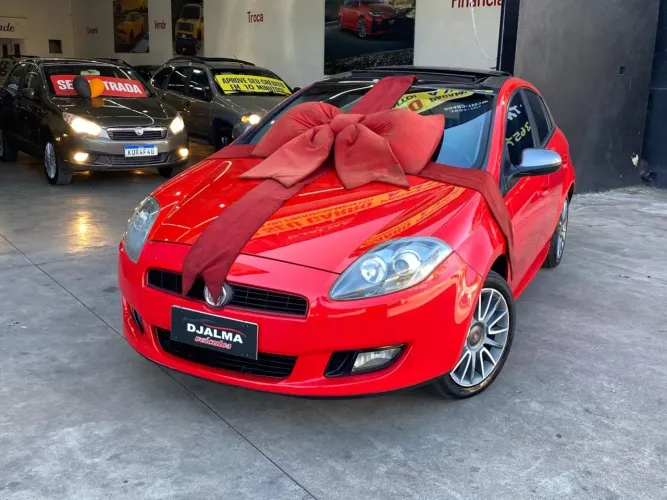 Fiat Bravo Sporting 1.8 Flex 16V 5P 2013