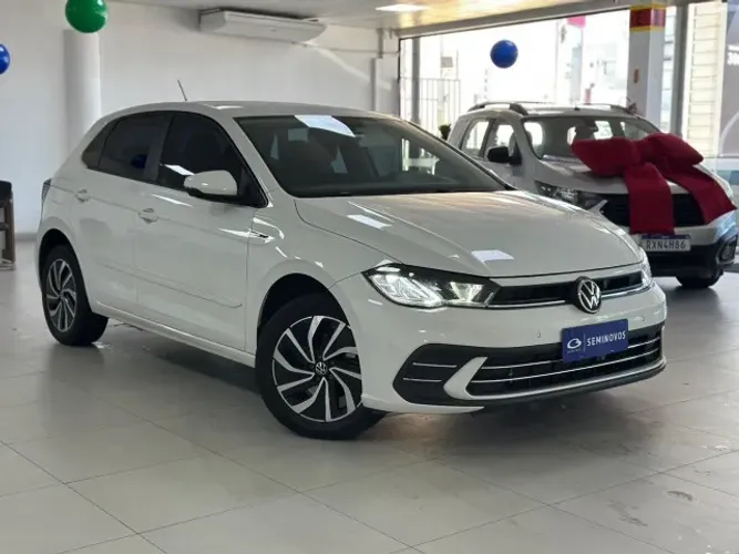 Volkswagen Polo Highline TSI 1.0 Flex 12V Aut. 2025
