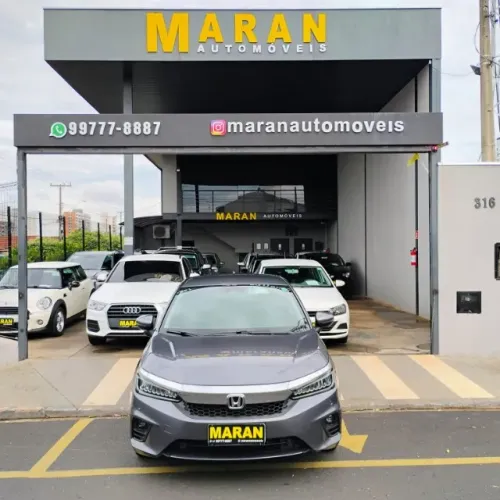Honda City Hatchback Touring 1.5 Flex 16V Aut. 2023