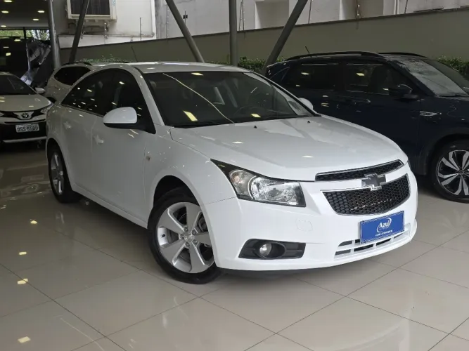 Chevrolet Cruze LT 1.8 16V Flexpower 4P Aut. 2014