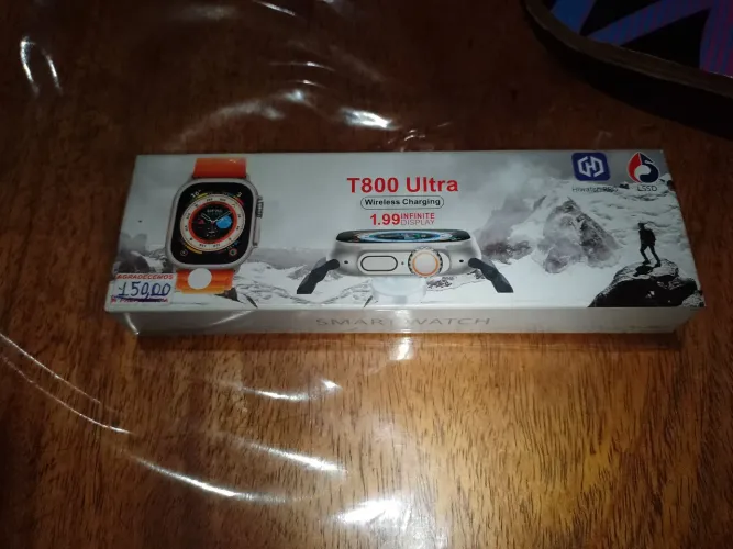 SMARTWATCH T800 ULTRA 