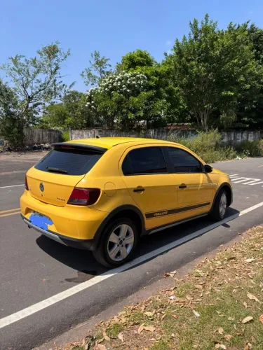 Volkswagen Gol Geração V Rallye 1.6 8V MI Total Flex Mec. 4P 2011