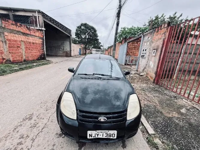 Ford KA 1.0 8v/1.0 8V ST Flex 3P 2009