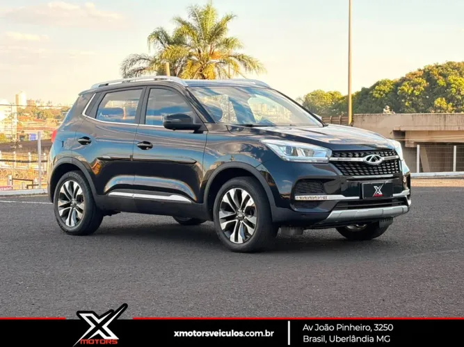 Chery Tiggo 5X TXS 1.5 16V Turbo Flex Aut. 2021