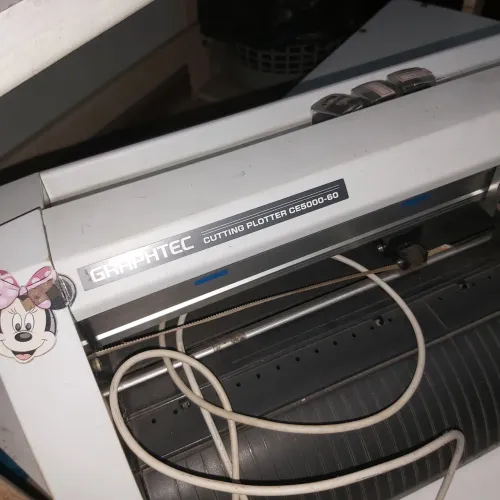 Graohtec CE5000-60